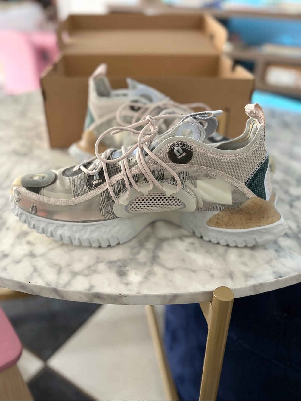 NWT Nike Flow 2020 ISPA Sneakers